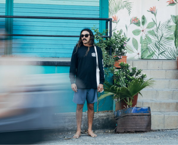 Athlete Picks: Andy Nieblas