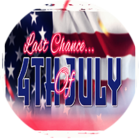 Order now for the 4th