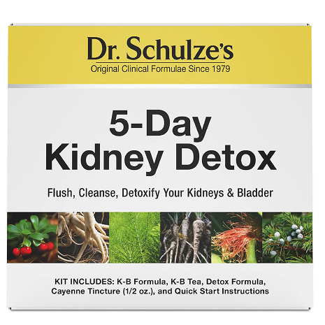 5-Day Kidney Detox