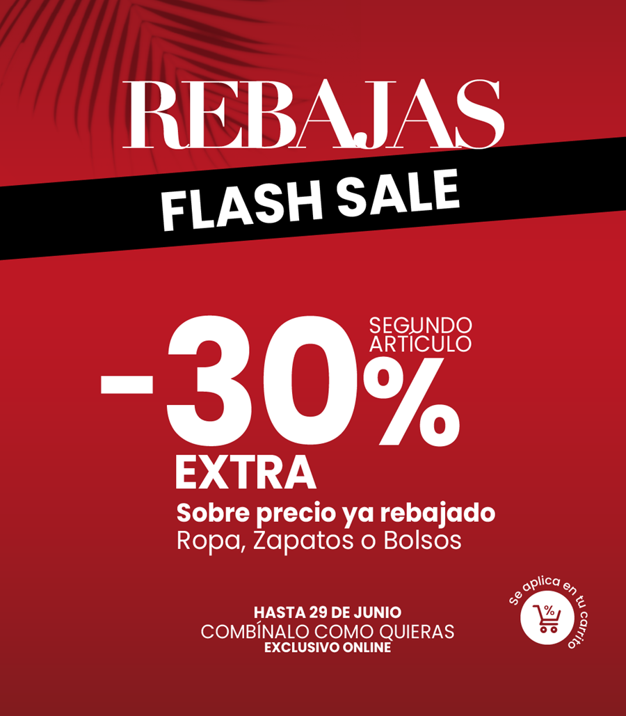 Rebajas hasta -40%