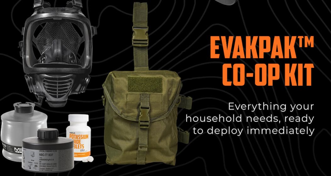 EvakPak™ Co-OP Kit