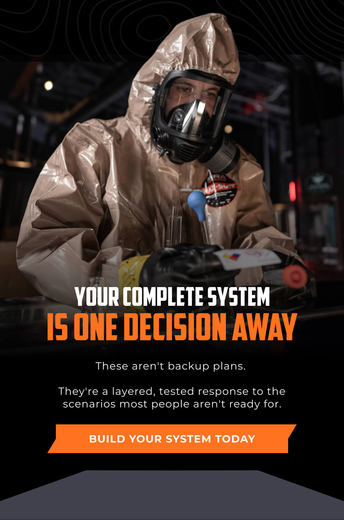 Build Your System Today