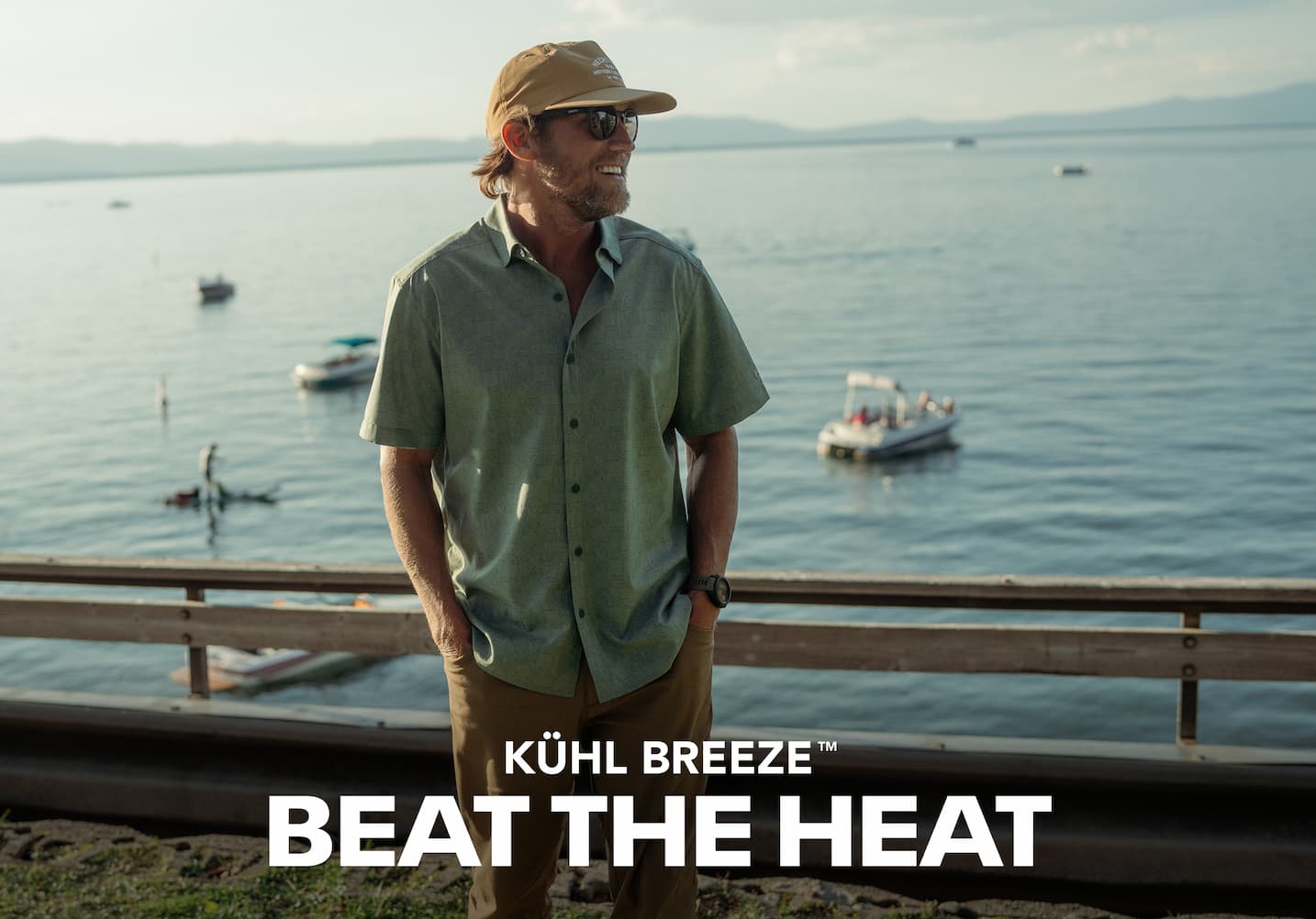 Kuhl Breeze Beat The Heat.