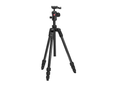 Manfrotto Befree Advanced AS Twist Aluminium Tripod with Ball Head