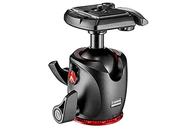 Manfrotto XPRO Head with 200PL Plate