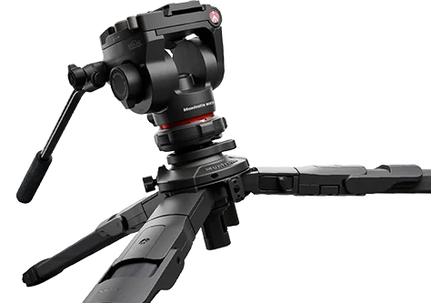 12-month interest free credit on Manfrotto ONE tripods.