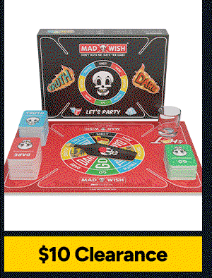 $10 Clearance