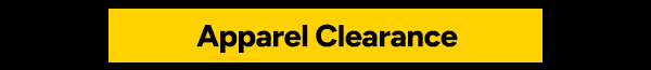 Apparel Clearance