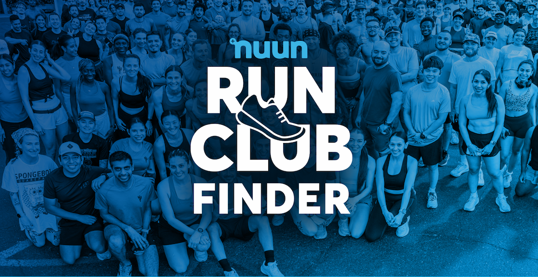 Nuun Run Club Finder 