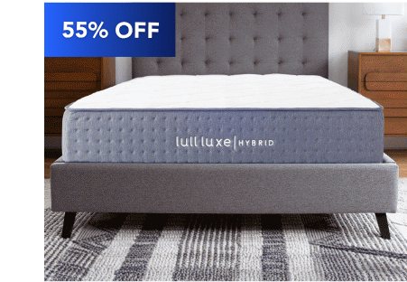 Luxe Hybrid Mattress