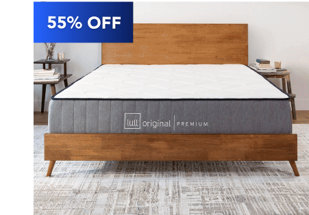 Premium Lull Mattress