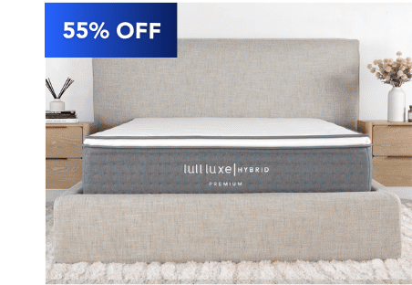 Premium Luxe Hybrid Mattress 