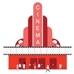 Movie theater