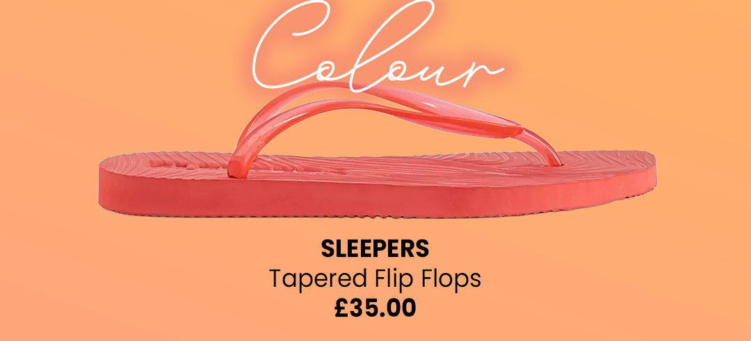 Sleepers Flip-flop Image