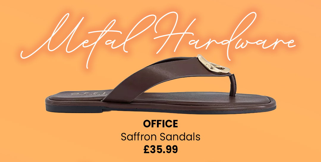 OFFICE Saffron  Image