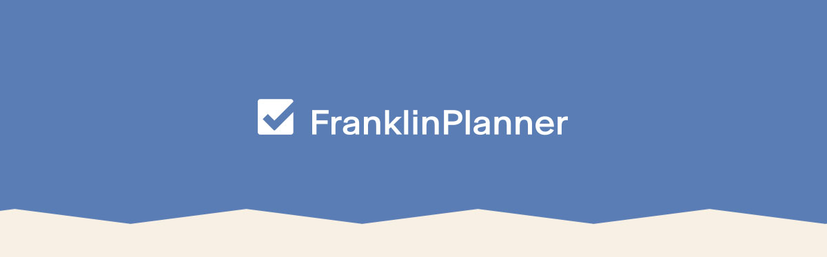 Franklin Planner. 