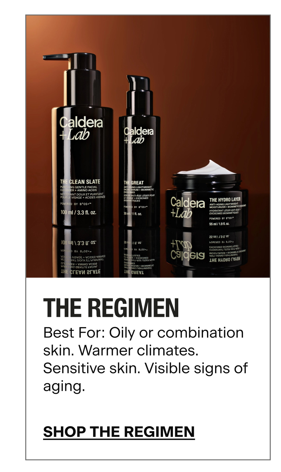 THE REGIMEN