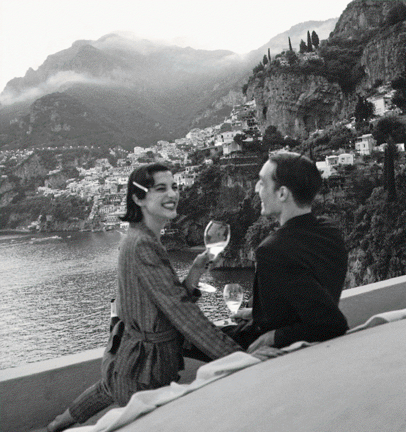 Villa Treville Positano