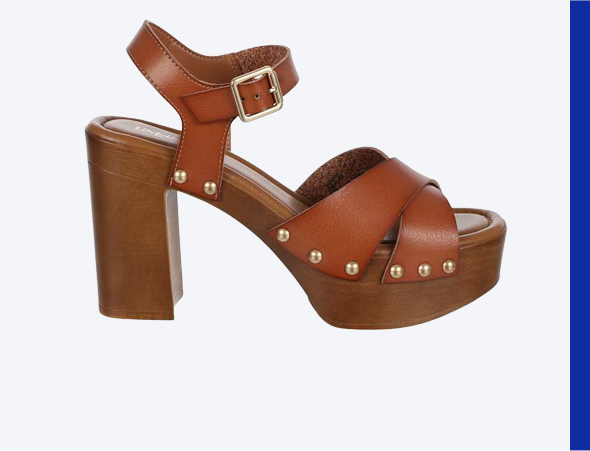 On Sale! | Was $59.99 Now $19.99 | Display Image of Bjorndal Sandal