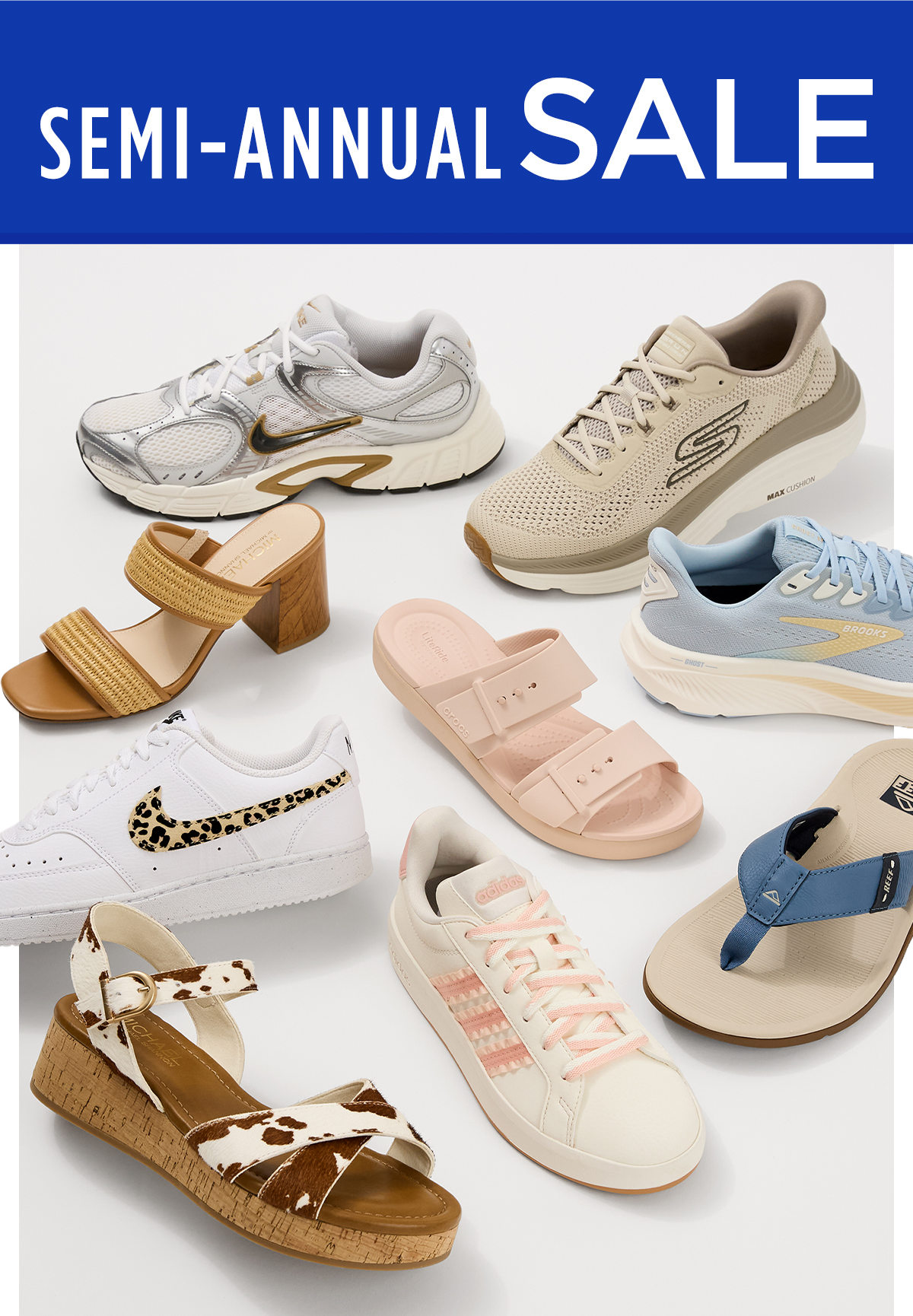 Semi-Annual Sale 