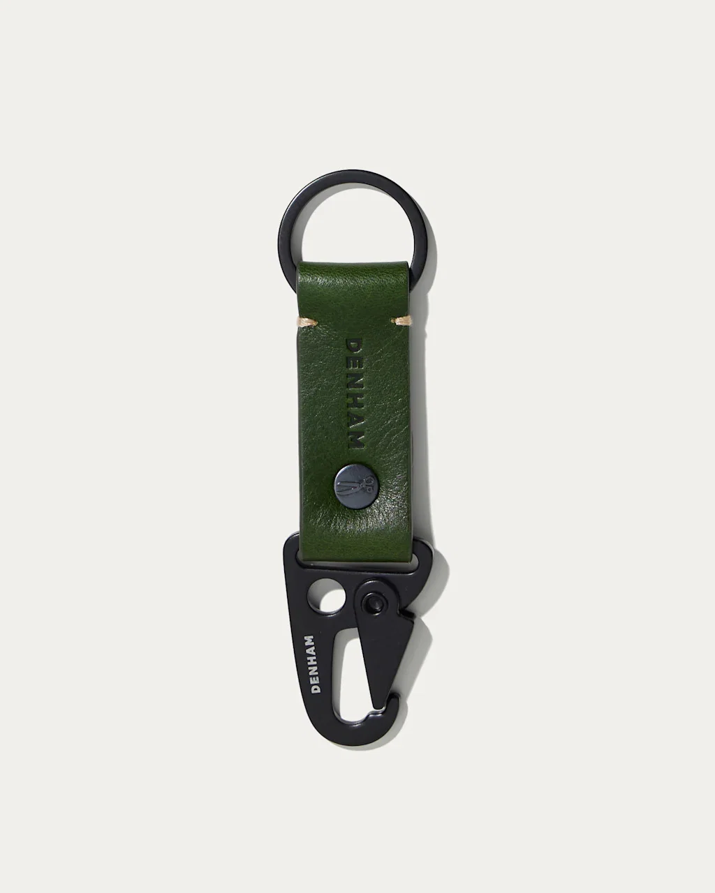 Image of D18 LEATHER KEYRINGS