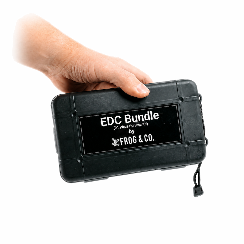 EDC Survival Bundle