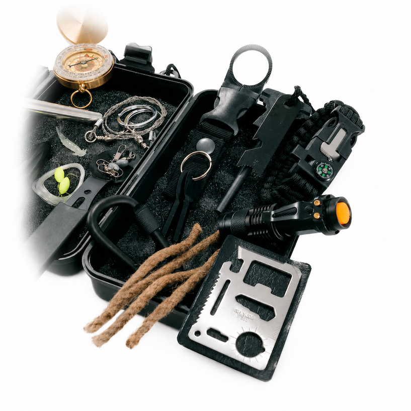 EDC Survival Budle by Frog & Co,