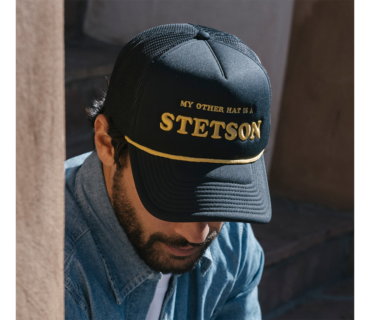 TRUCKER HATS