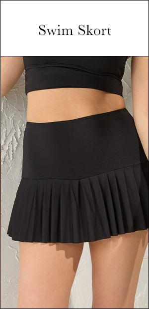 Shop swim skirt and skorts