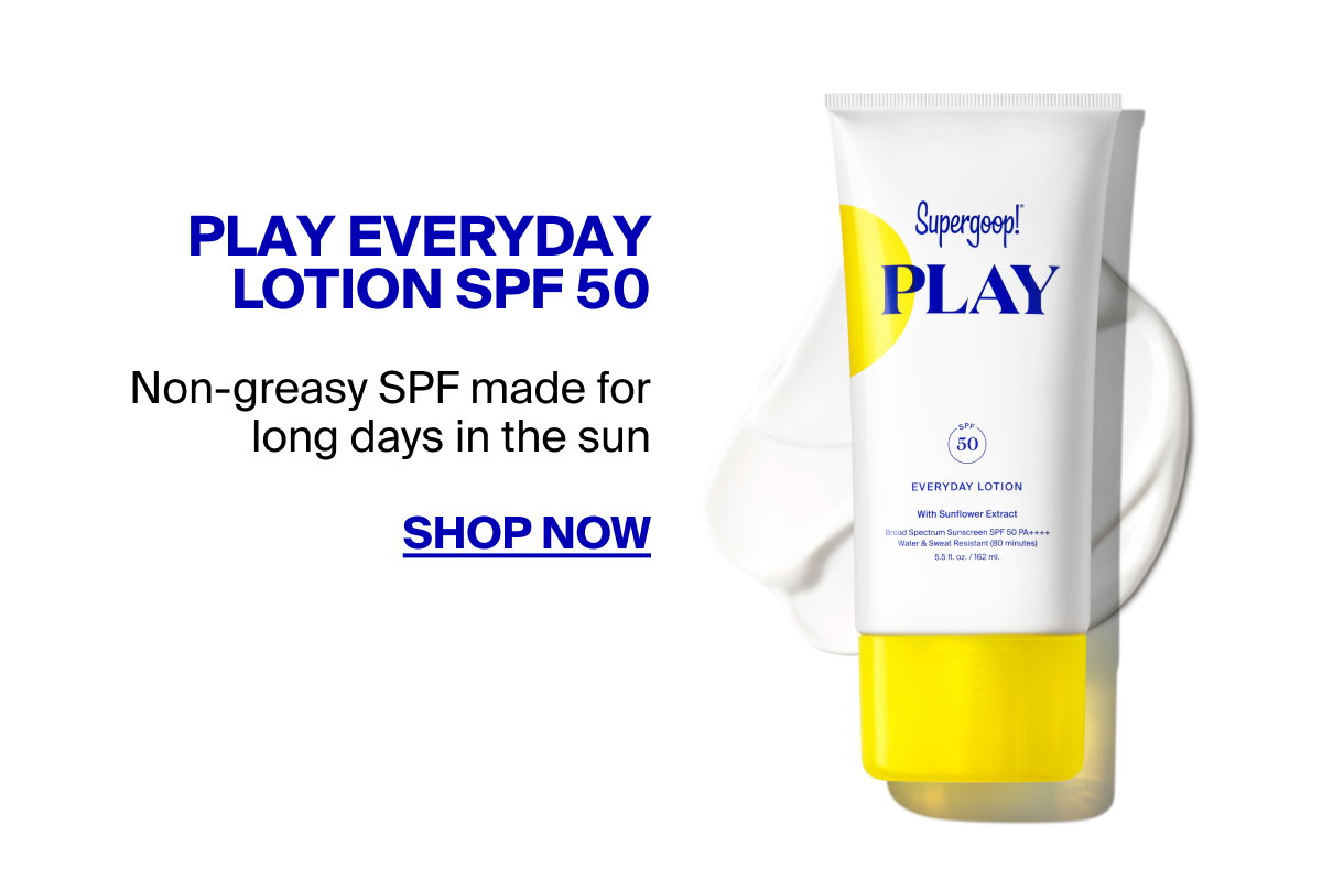 PLAY Everyday Lotion SPF 50
