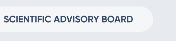 SCIENTIFIC ADVISORY BOARD