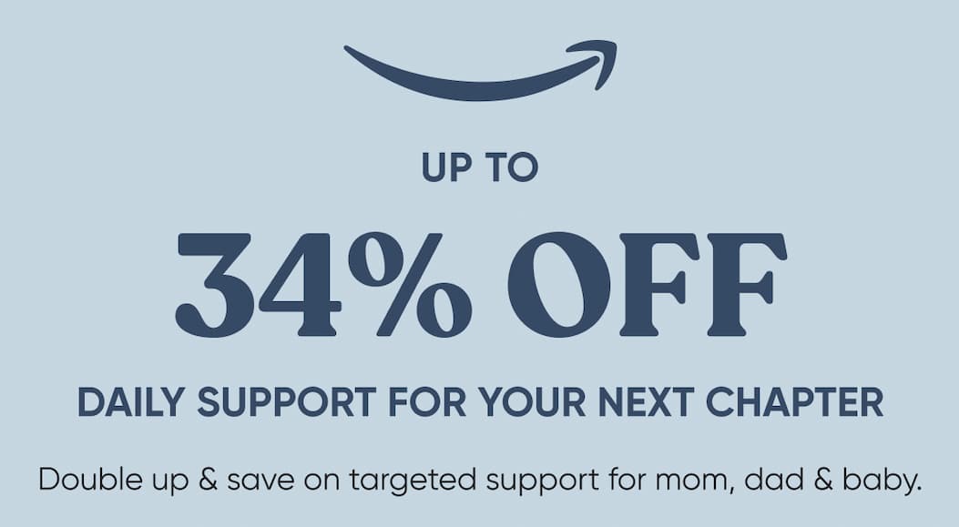 Up to 34% OFF
