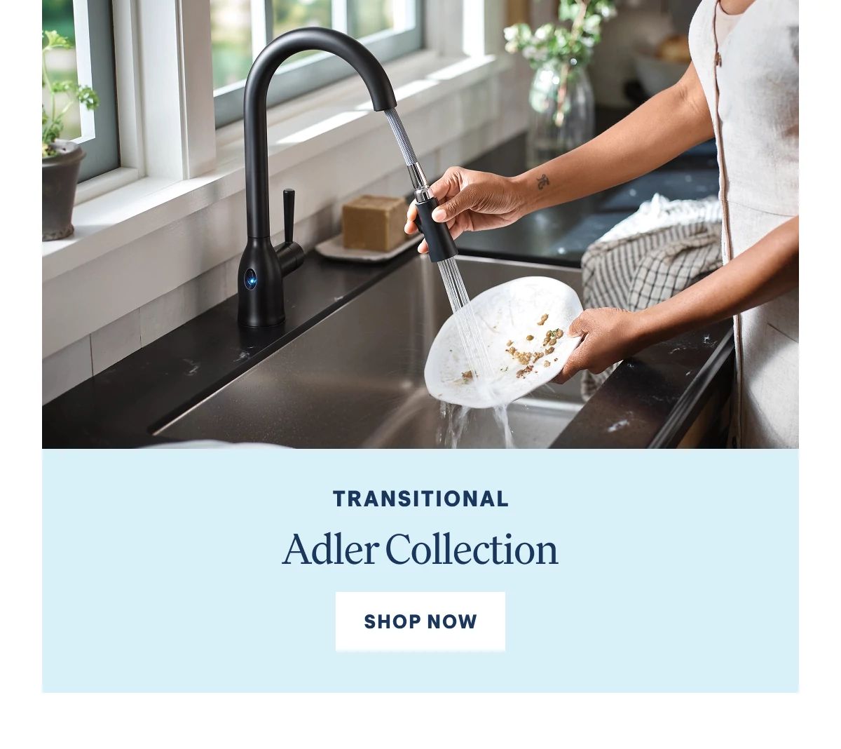 Transitional Adler Shop Now