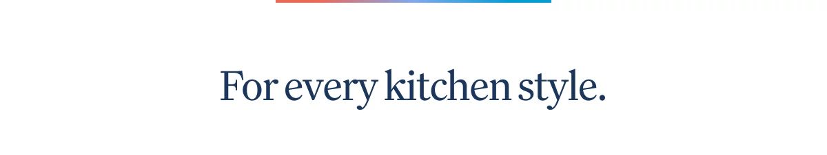 Save up to 25% off select kitchen, bath, filtration and leak protection products through June 4.