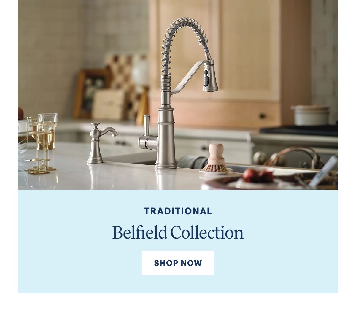 Belfield Traditional Shop Now