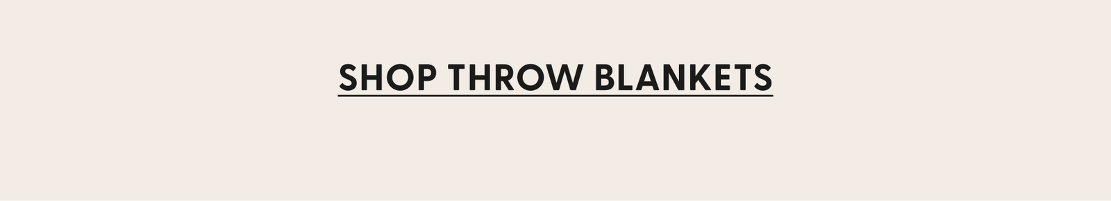 Shop Throw Blankets