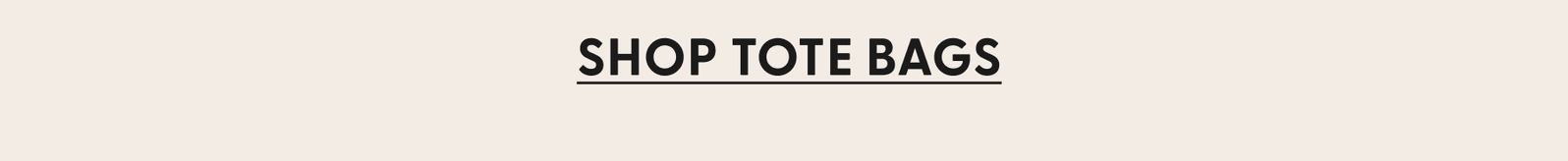 Shop Tote Bags