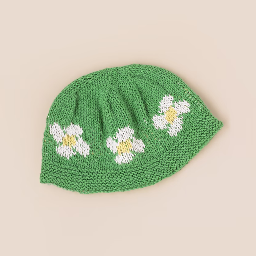 Darling Daisy Hat 