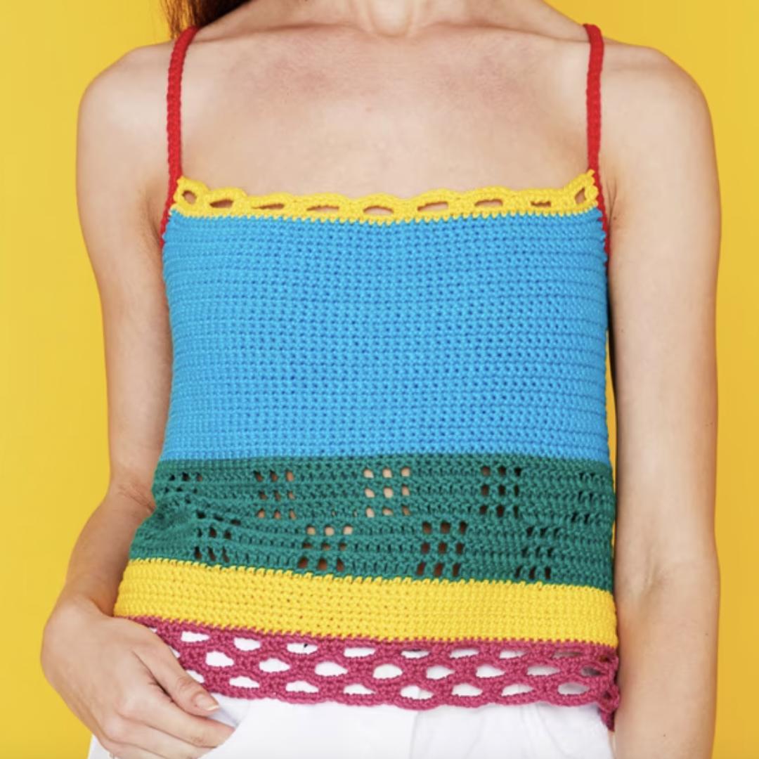 Carnival Camisole