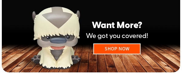 Want More? We got you covered! SHOP NOW 