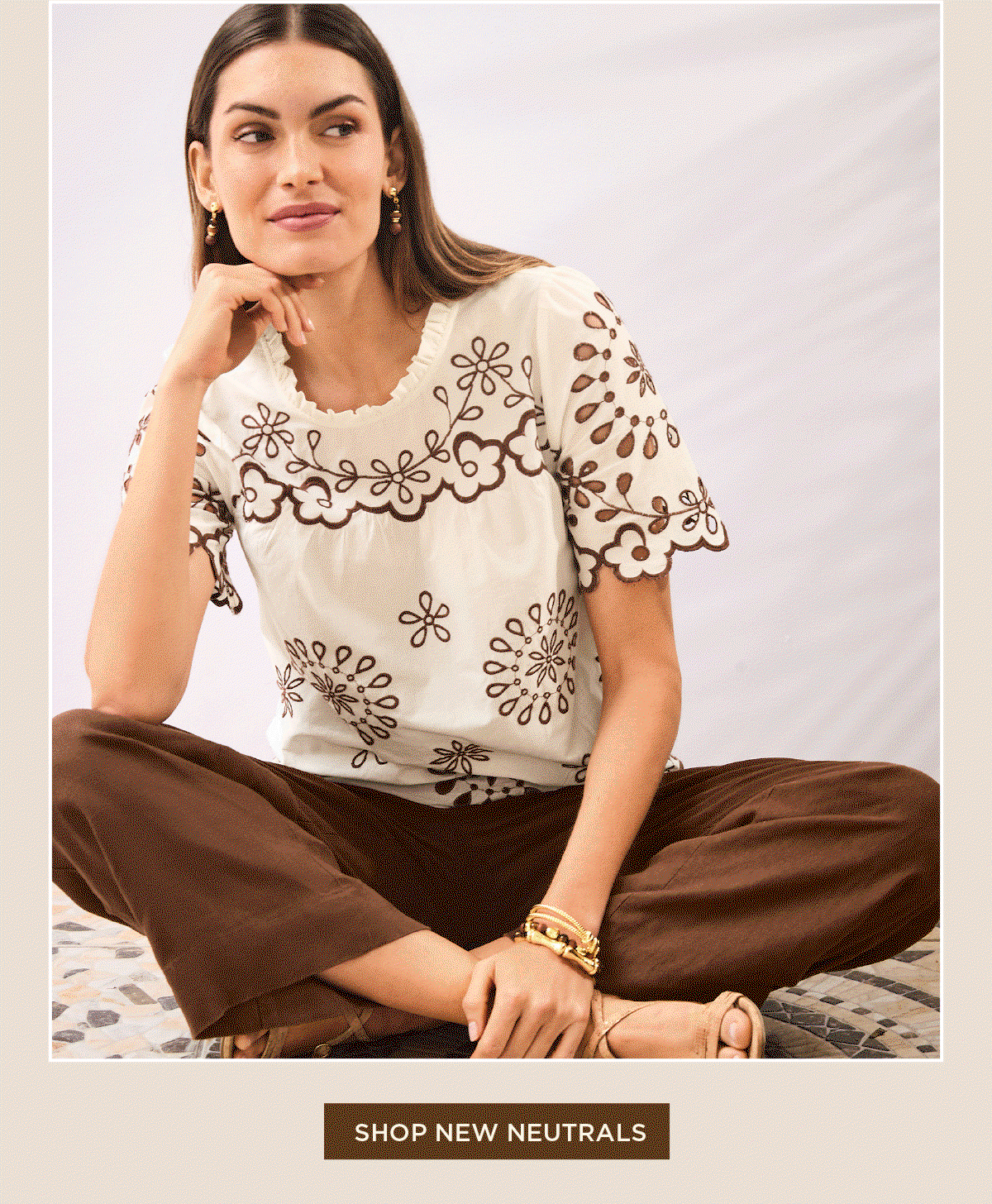 Shop New Neutrals