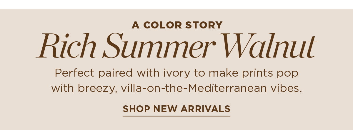 Shop New Arrivals