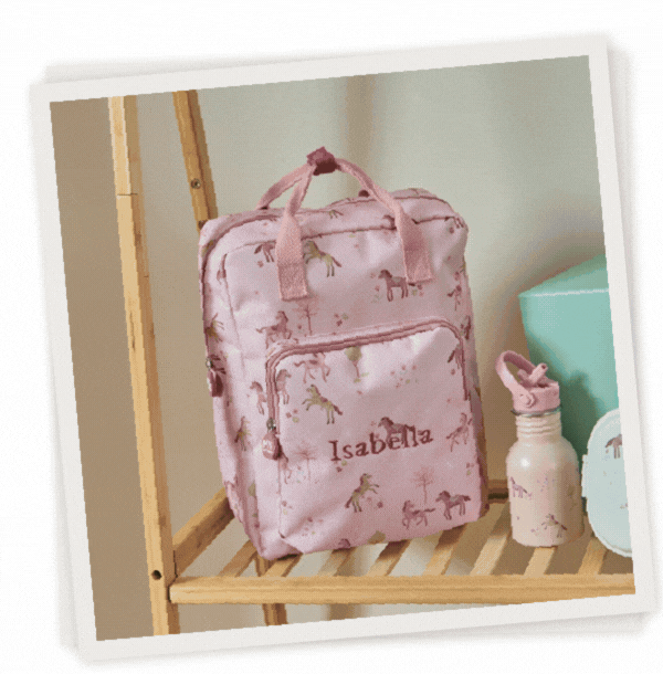 New medium backpacks