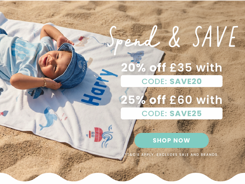 Spend & Save