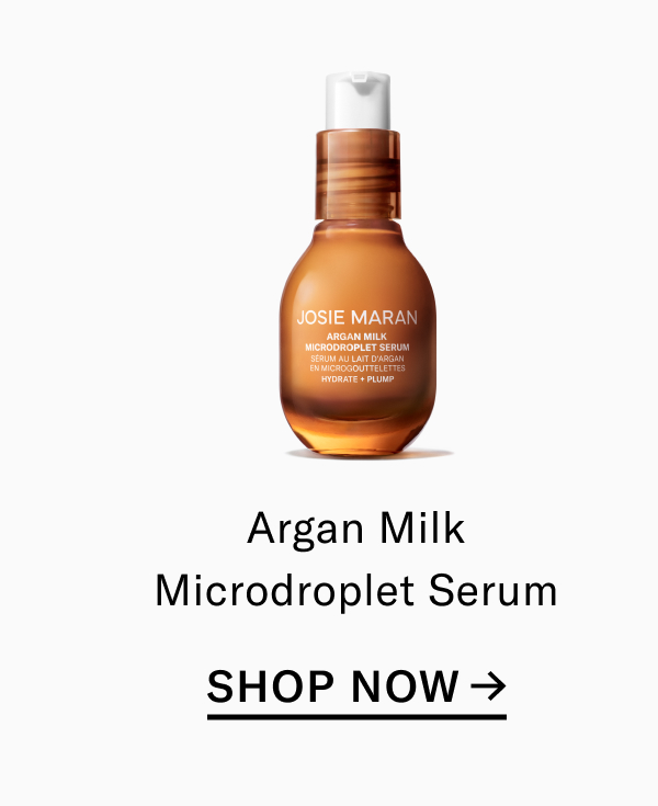 Argan Milk Microdroplet Serum