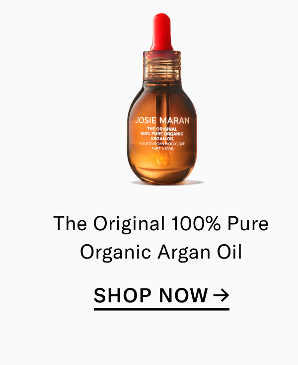 The Original 100% Pure Organic Argan Oil