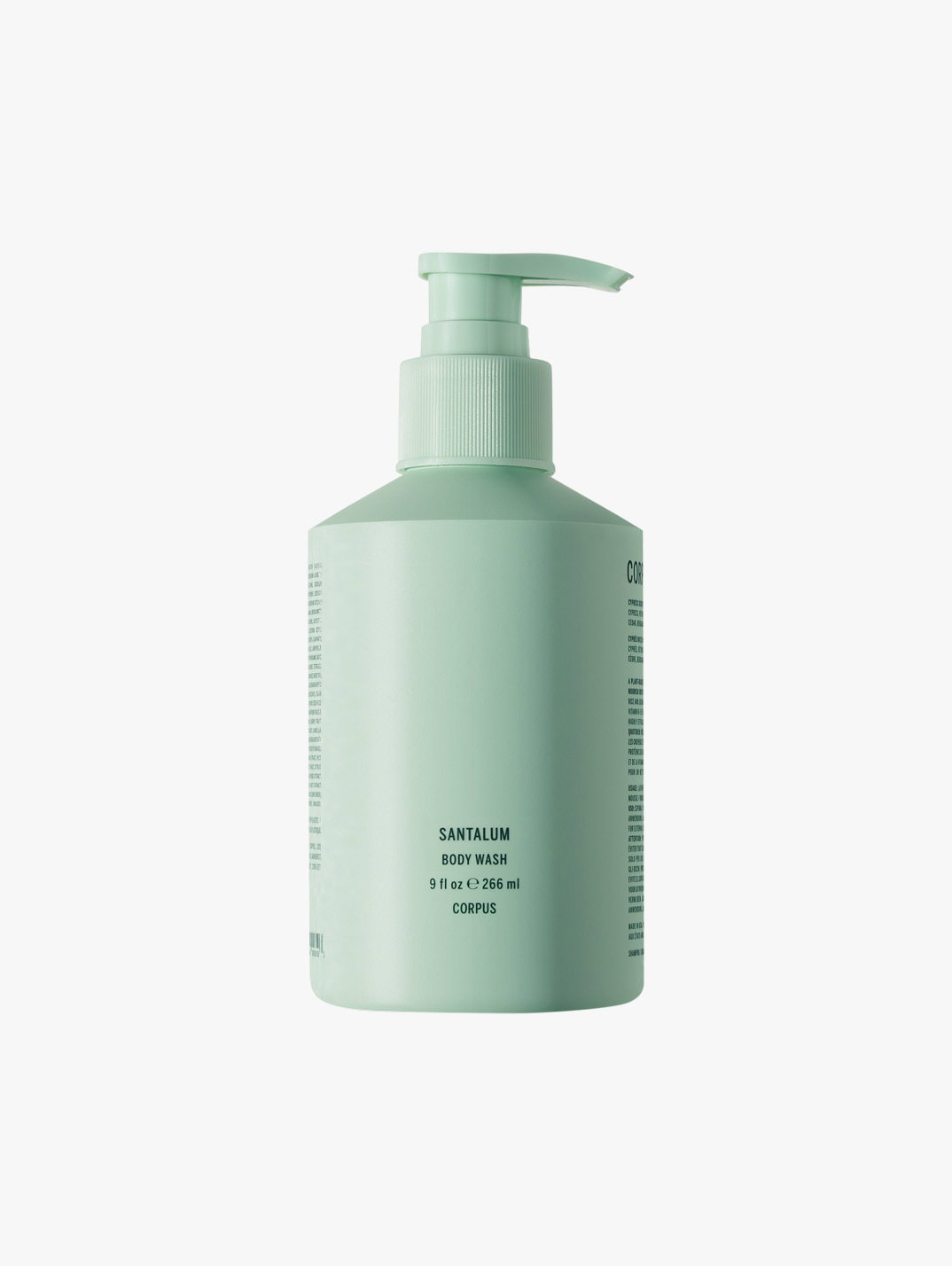Corpus Naturals Santalum Body Wash