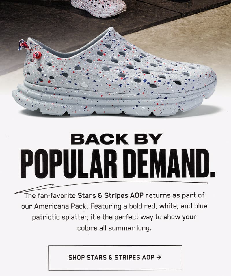 Shop Stars & Stripes AOP