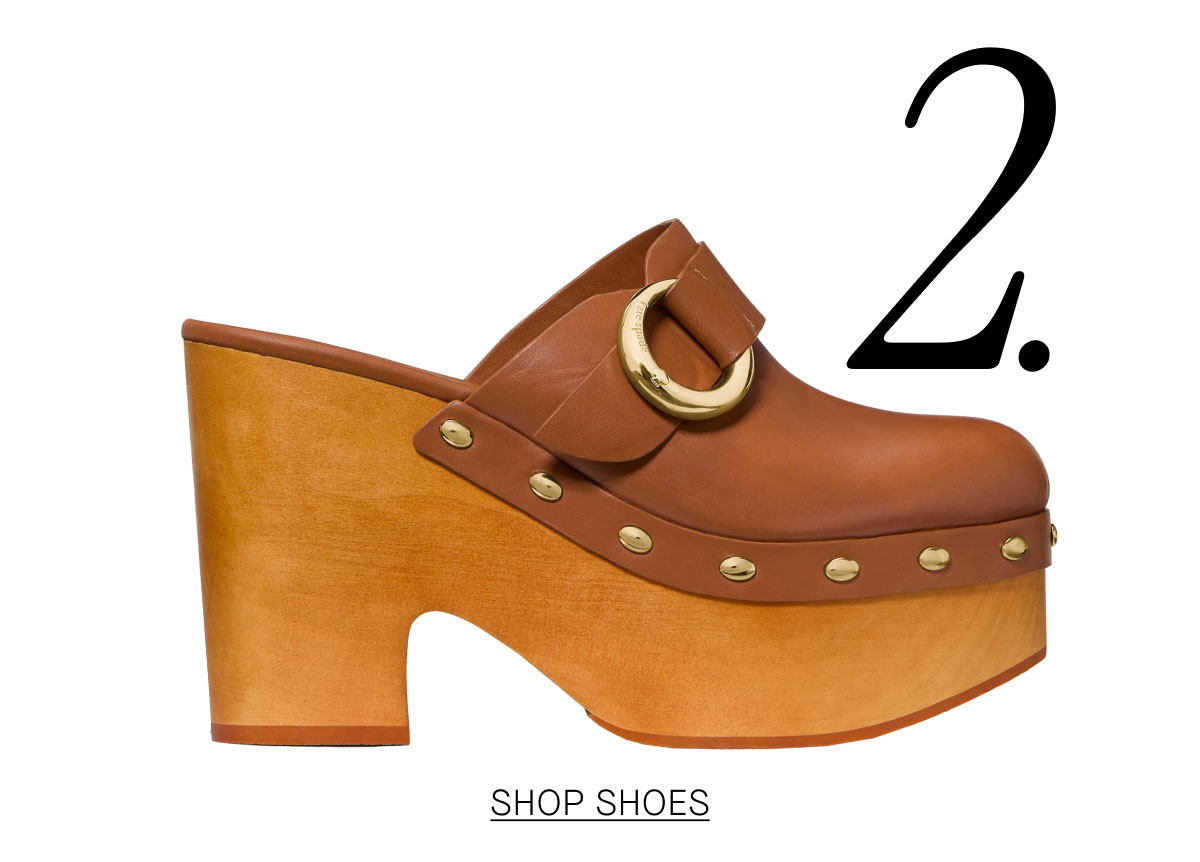 SHOP SHOES