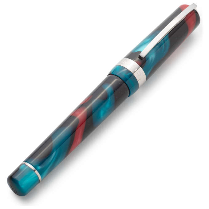 Visconti Woodstock Dark Lava Lamp Pen KP03-04-FPAF